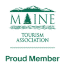 Maine Tourism Association logo